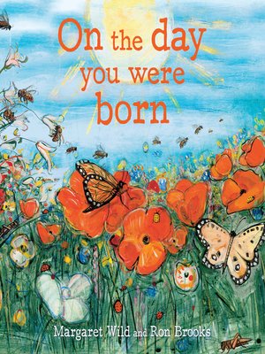 cover image of On the Day You Were Born